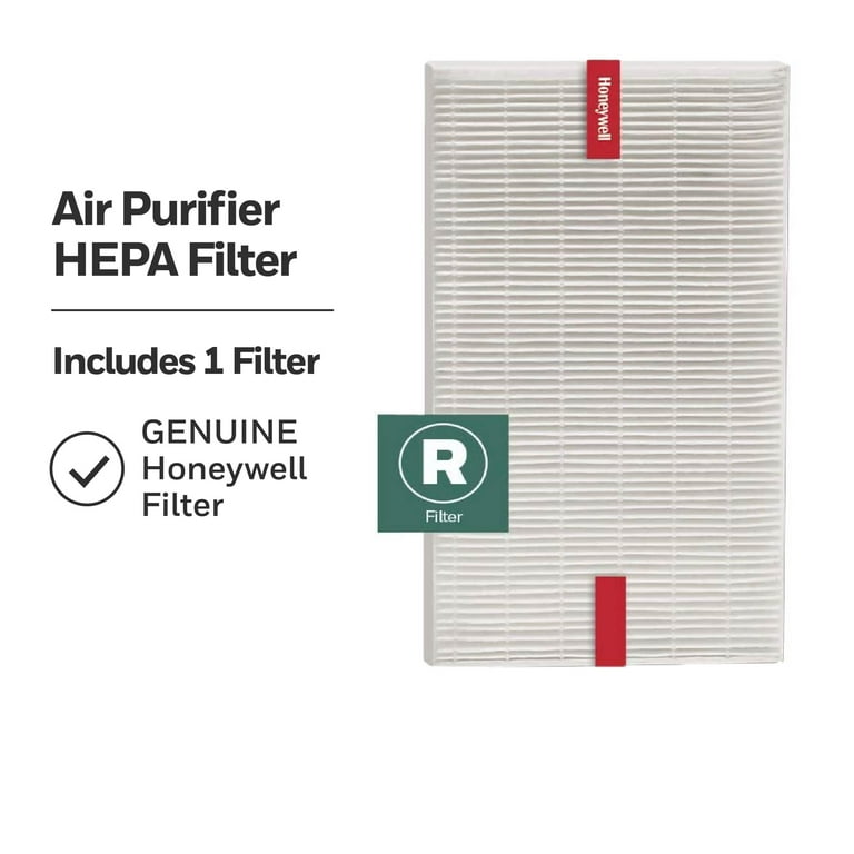 Honeywell Air Purifier S Filter for Pet Odor, H 10.6 x W 6.9 x L 0.39, 1  Pack, HRFSP1