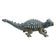 thumbnail image 2 of Juguete de dinosaurio, juguete educativo, adorno de escritorio, juego de rol, colección, regalo de cumpleaños Azul, 2 of 9