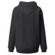 thumbnail image 3 of Gibobby Sudadera con Capucha en Ligero y calientito Navidad Mujer Y 2 K Sudadera Suelta Sudadera Con Capucha Cuello Rojoondo Manga Larga Sudadera Blusa (Oscuro Gris, M), 3 of 5