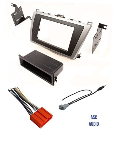 F Audio Car Stereo Dash Kit & Harness For Select 2008-2011 Ford - Foto 11