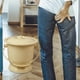 thumbnail image 4 of de 2 Piezas con Cierre, Baño Móvil, Recipiente para Viajes rosa dorado, 4 of 9