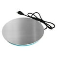thumbnail image 2 of Poultry Waterer Drinker Chickens Heated Base Automatic Chicken Feeder Safe Large, 2 of 10
