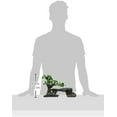 thumbnail image 3 of Penn-Plax Bonsai Tree on Rocks Style 1 Aquarium Decor, 3 of 3