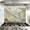 Color 2, variant on Kitchen Backsplash Peel and Stick Wall Murals Abstract oil paint acrylic painting Removable Mural 35.4"W x 23.6"H, Oil Proof Vinyl Wallpaper for Fireplace & Behind Stove