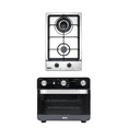 thumbnail image 1 of Combo DISA HOME Disa Home Parrilla a Gas 2 Quemadores Acero Inox y Horno con Freidora 23 L, 1 of 5