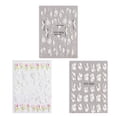 thumbnail image 1 of Pegatinas 5D para decoración de uñas, calcomanías en relieve para uñas, suministros para manicura DIY, decoraciones para uñas para mujeres, 1 of 5