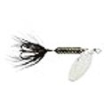 thumbnail image 3 of Yakima Bait Wordens 206-FBL Queue de Coq à Roues Alignées, 2 Pouces, 1/16 oz, 3 of 3