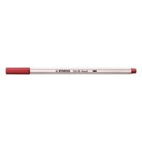 STABILO Pen 68 Brush , Dark Red
