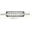 Grille Assembly for 2000-2006 Chevrolet Tahoe Shell and Insert with Gray Center Bar