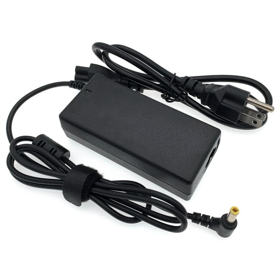 19V 3.42A 65W AC Adapter Charger for Toshiba Laptop Power Supply Cord Cable