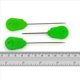 thumbnail image 4 of 2 Juego Al por Juego de Herramienta Aguja Cebo Aguja Larguero de Pesca de la Carpa Herramienta Kit Aguja Cebo Jarcia (Gancho + Larguero + Taladro), 4 of 5
