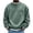 #006-Green, variant on Mineart Men's Crewneck Sweatshirt Long Sleeve Fall Oversized Pullover Tops Loose Fit Athletic Comfy Basic Shirts