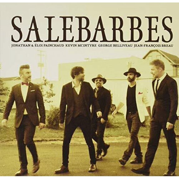 Salebarbes - Salebarbes - Music & Performance - CD
