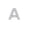 A, variant on Jewelry VerPetridure Earrings for Women Initial Stud Earring zircon 5mm AZ Capital Letter