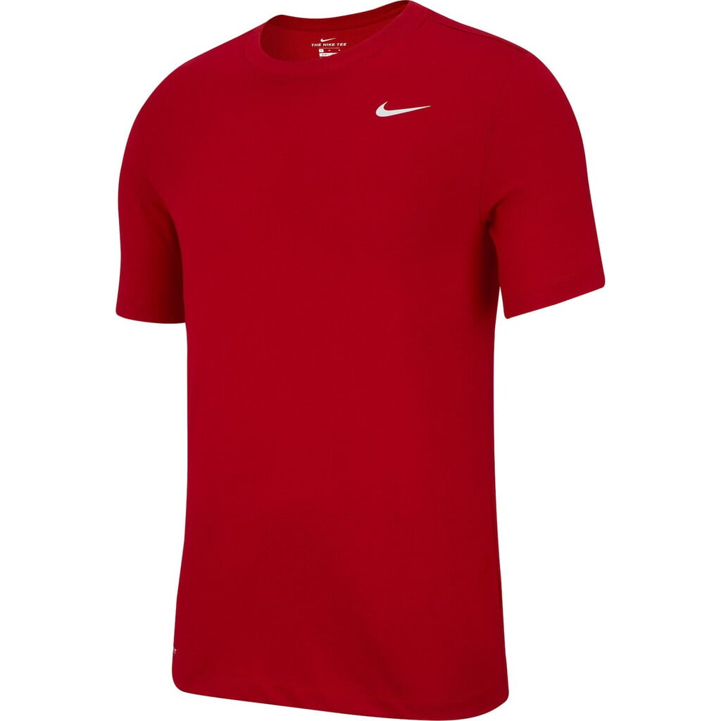 Big \u0026 Tall Nike Dri-FIT Performance Tee Gym Red - Walmart.com