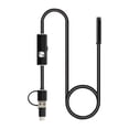 thumbnail image 1 of Birdeem Three-In-One Endoscope 7Mm Probe 5M Long Line Industrial Endoscope, 1 of 12