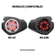 thumbnail image 5 of Cajones para RZR Rockford Fosgate RFRZ14-FSE Para Bocinas 6.5, 5 of 6