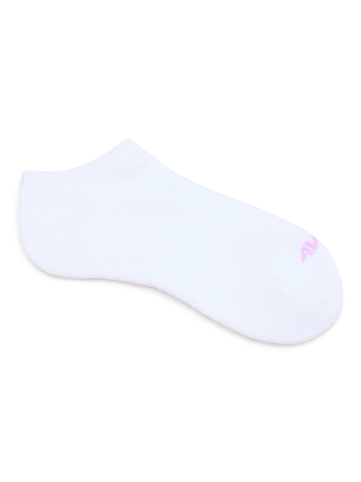 Avia Women's Performance Cushioned No Show Socks, 10-Pack