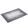 thumbnail image 1 of Coofit Bath Rug Soft Super Absorbent Quick Dry Machine Washable Bath Mat Shower Rug, 1 of 10
