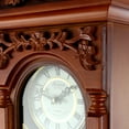 thumbnail image 3 of Bedford Clock Collection Wall Clock Wood (93697154M), 3 of 6