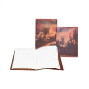 Scully Old Atlas/Pony Leather ruled journal