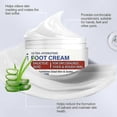 thumbnail image 4 of Moisturizing Foot Cream with Urea and Salicylic Acid for Dryness, Rough Patches, Calluses, and Cracked Heels Softening Solution, 4 of 5
