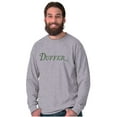 thumbnail image 5 of Duffer Funny Golfer Insult Golfing Long Sleeve TShirt Men Women Brisco Brands L, 5 of 6