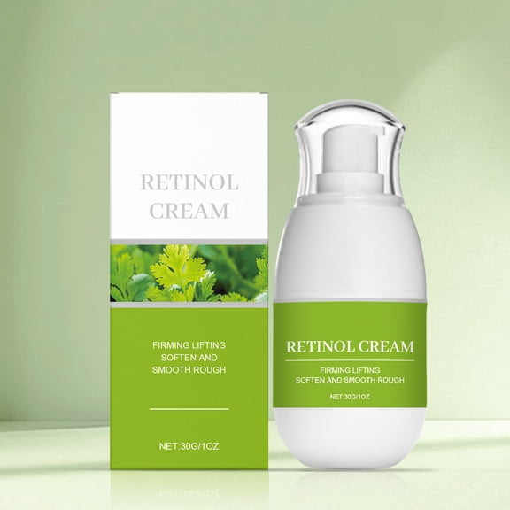PiGOGI Retinol Moisturizing Cream with Hyaluronic Acid - Mild, Requires Tolerance, Maintains Skin Condition