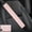 Pink, variant on 2pc Extra Long Seatbelt Cover Super Soft Furry , Thick Plush Full Car Seat Belt Strap Cushion, Fluffy Shoulder Pad Protector, Auto Interior Accessories, Beige, 15.5in