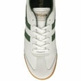 thumbnail image 4 of Gola Men HARRIER Cuir Blanc/vert/vert Athlétique, 4 of 5