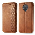 thumbnail image 1 of For Nokia G400 Phone Case，Shockproof Luxury Magnetic Leather Card Slot Case，Wallet Folding Stand Case Cover, 1 of 1