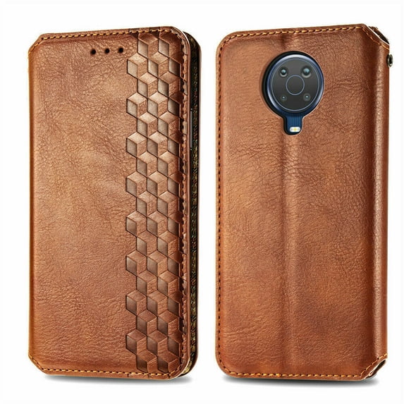 For Nokia G400 Phone Case,Shockproof Luxury Magnetic Leather Card Slot Case,Wallet Folding Stand Case Cover