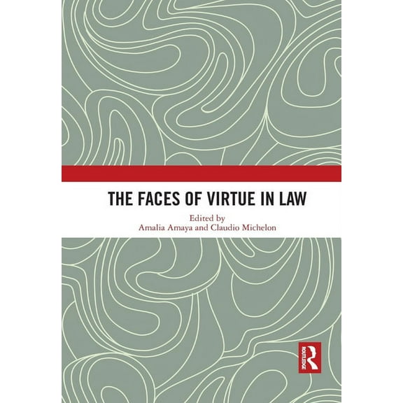 The Faces of Virtue in Law, (Paperback)