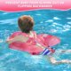 thumbnail image 3 of Flotador de natación para bebés Swimbobo con dosel, anillo flotante inflable para bebés, accesorios para piscinas para niños, juguetes de baño circulares de verano, 3 of 5