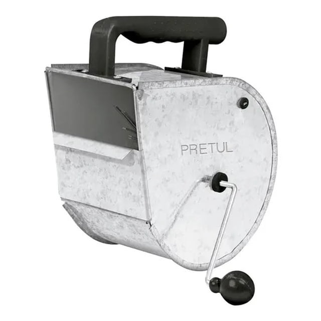 Tirolera Galvanizada Pretul 23070 Pretul TIRO-G-P