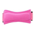 thumbnail image 1 of Rodillera ajustable, soporte para rótula, protector para rótula, cinturón para rótula al aire libre (rosa), 1 ud., 1 of 9