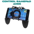 thumbnail image 2 of Control Gamepad para Celular AK66 con 2 pares de dedades, 2 of 6