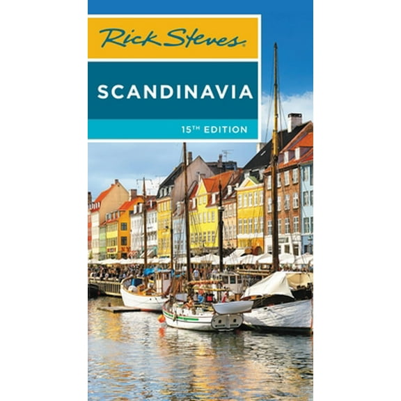 Pre-Owned Rick Steves Scandinavia (Paperback) 1631218166 9781631218163