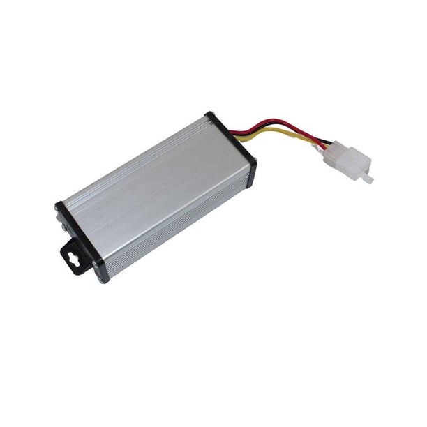 Speravity Convertidor reductor de Electrocar, reemplazo de disipación de calor, protección Universal contra sobrecorriente, inversor de patinete para Herramientas eléctricas 36V-72V 12V 15AH Speravity TO010535-02