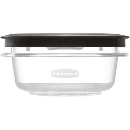 rubbermaid meal prep premier food storage container