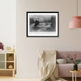 thumbnail image 3 of Historic Framed Print, Falls of the Ottawa River: Canada, 17-7/8" x 21-7/8", 3 of 9