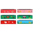 thumbnail image 1 of MasteelfCA 6Pcs Musical Instruments Educational Music Toys Harmonica Toys (Random Color), 1 of 8