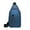 Blue, variant on Admvng Sling Bag for Men Women Shoulder Backpack Chest Bags Crossbody Daypack