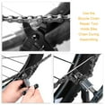thumbnail image 3 of Bike Chain Repair Tool Kit Set, Cycling Bicycle Chain Breaker Splitter Cutter & Wear Indicator Checker & Master Link Pliers Remover & Reusable Missing Connector for 6/7/8/9/10 Speed Chain, 3 of 7