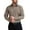 Khaki, variant on COOFANDY Men Button Down Long Sleeve Shirts Regular Fit Suit Shirt Business Dress Shirts Men
