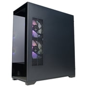 CyberPowerPC Gamer Master Gaming PC, AMD Ryzen 5 8400F, NVIDIA GeForce RTX 5060 Ti 8GB, 16GB DDR5, 1TB SSD, GMAI5400CPG