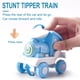 thumbnail image 4 of Xihbxyly Artículos de Clarence Coche de Juguete con Volquete de 360 Grados, con Ruedas, Pequeño Tren, Regalo Genial para Niños, 4 of 7