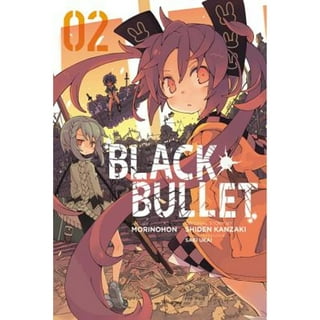  Black Bullet, Vol. 1 - manga (Black Bullet (manga), 1) (Volume  1): 9780316345033: Kanzaki, Shiden: Books