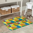 thumbnail image 5 of Kdxio German Shepherd Dog,16" x 24", Non-Slip Front Door Mats,Outdoor Welcome Mat Washable, 5 of 9