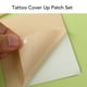 thumbnail image 4 of Parche Para Cubrir Tatuajes, 100 Piezas Cinta Para Cubrir Tatuajes Agradable Para La Piel Para Marcas De Nacimiento, 4 of 7